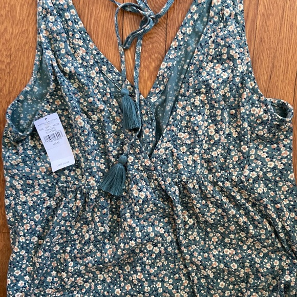 American Eagle Flower Tank - Picture 3 of 3